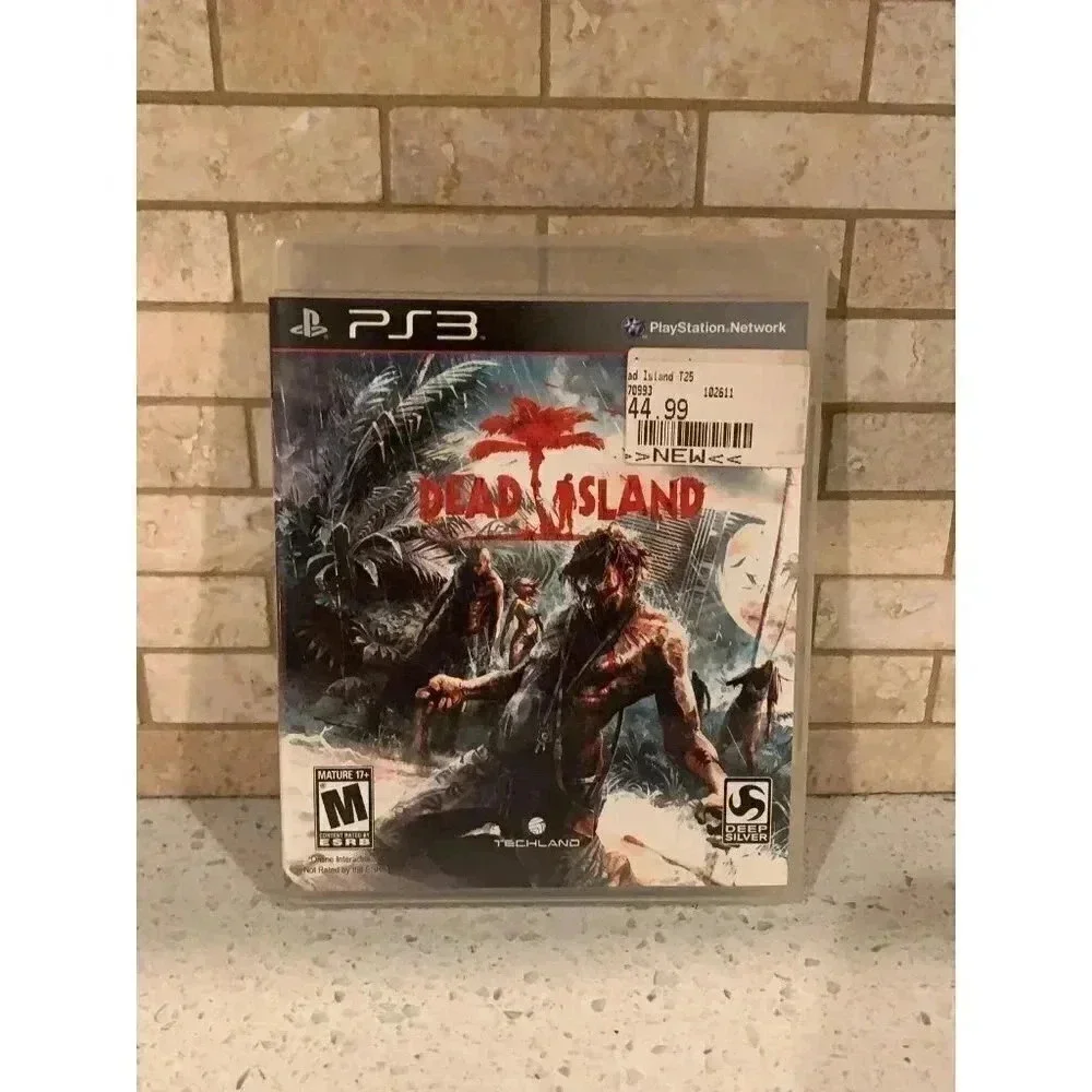 dead island ps3‎